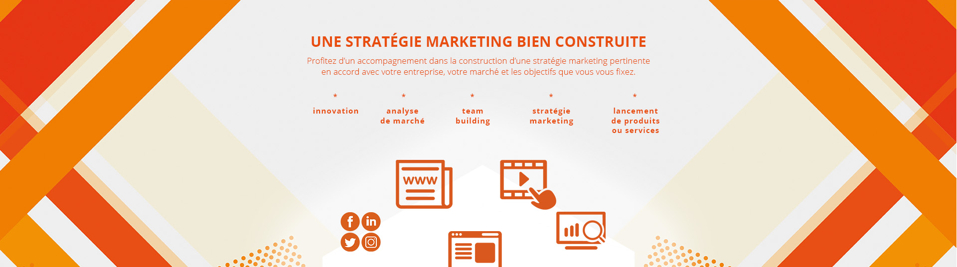 Bandeau blog stratégie marketing